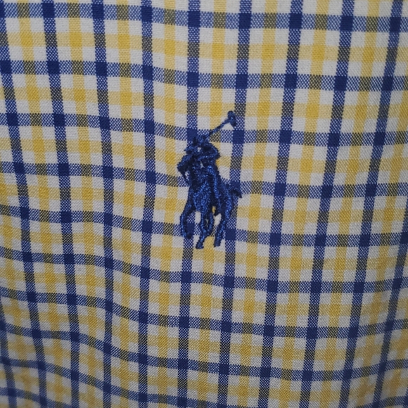 4 button down polo Ralph Lauren - Picture 5 of 12